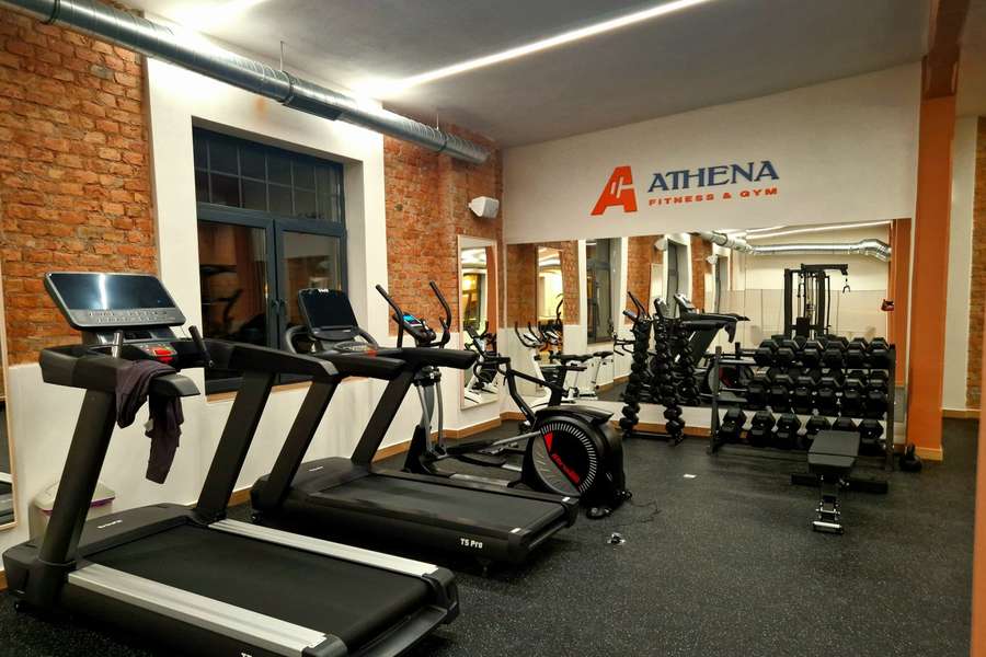 Athena Fitness 1